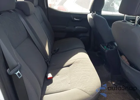 2019 Toyota Tacoma Trd Off Road из США, поврежденный, VIN 3TMAZ5CN2KM100955